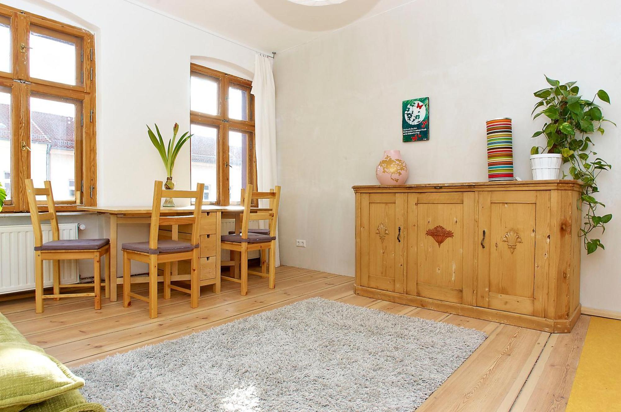 Berlin Apartments Mitte Dış mekan fotoğraf